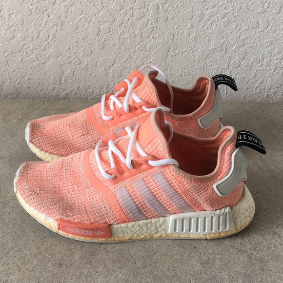 adidas Shoes - Women Adidas NMD Boost Running Shoes size 8.5